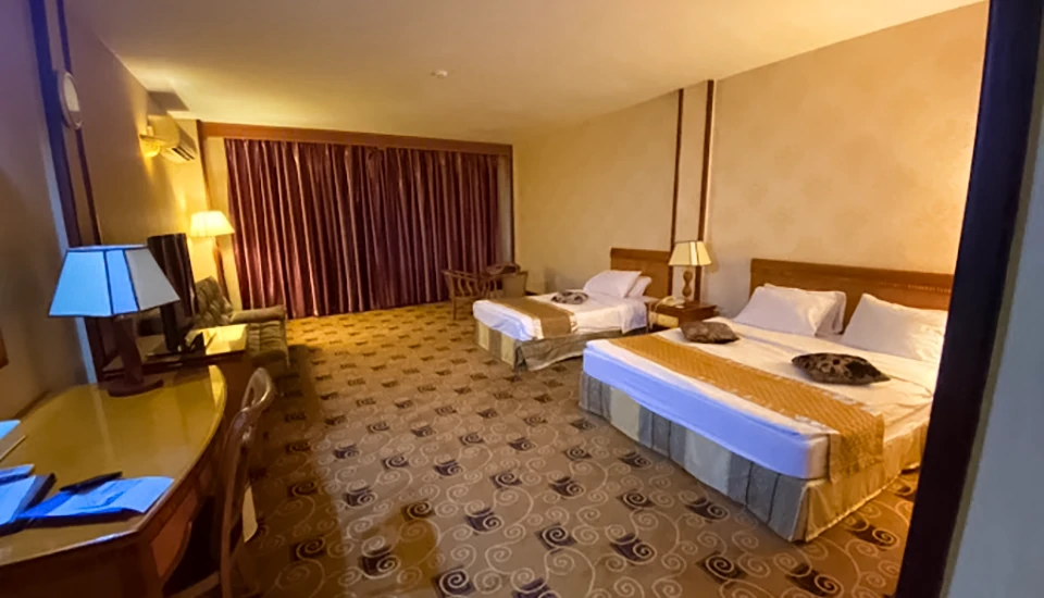 هتل پارمیس کیش